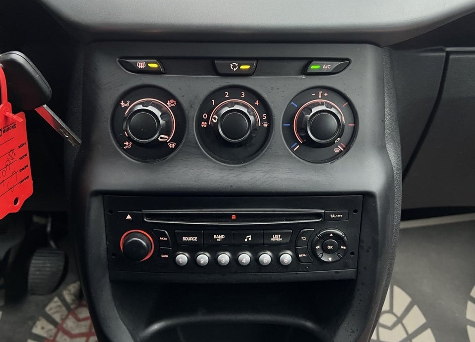 Citroën C3 1,2 PureTech 82 Seduction Upgrade 5d