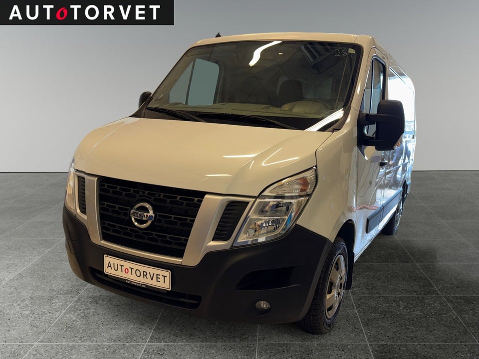 Nissan NV400 2,3 dCi 110 L2H2 Access Van