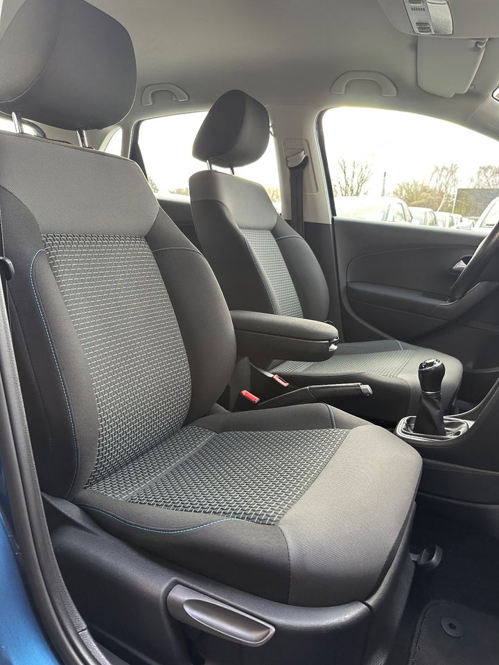 VW Polo 1,0 TSi 95 BlueMotion 5d