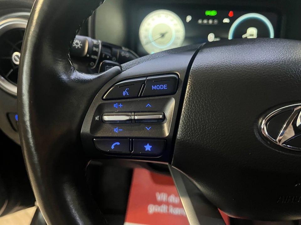 Hyundai Kona 64 EV Trend 5d