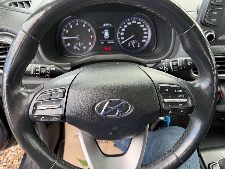 Hyundai Kona 1,0 T-GDi Life 5d