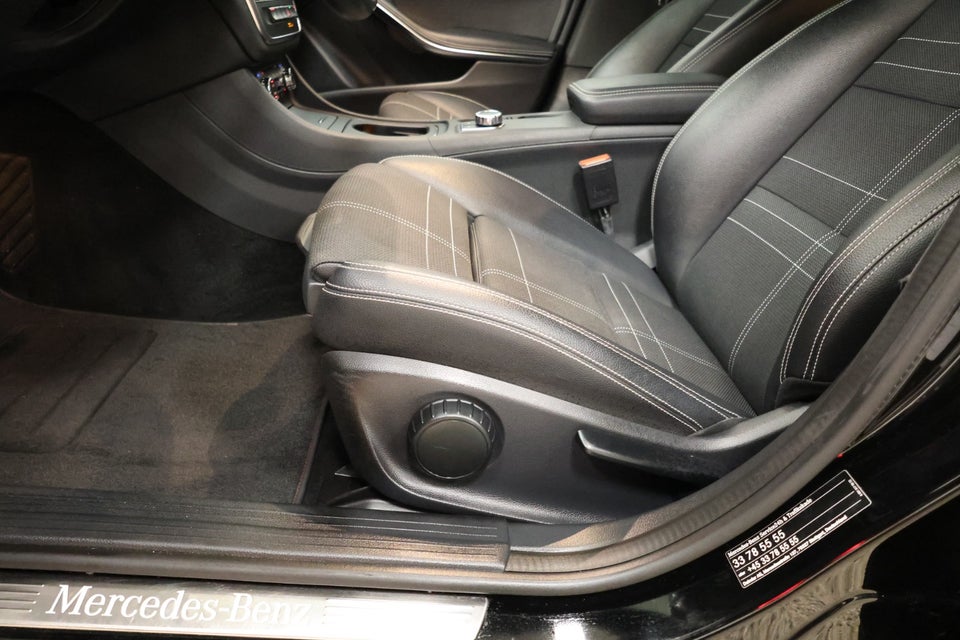 Mercedes CLA220 d 2,2 Shooting Brake aut. 5d