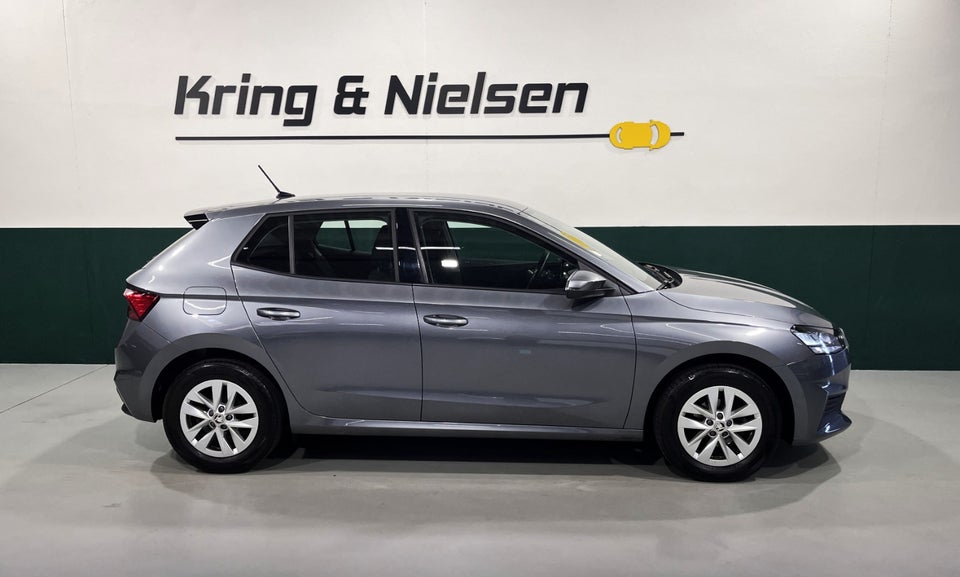 Skoda Fabia 1,0 TSi 95 Ambition 5d