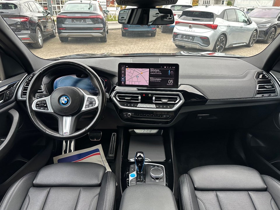 BMW iX3 Charged M-Sport 5d