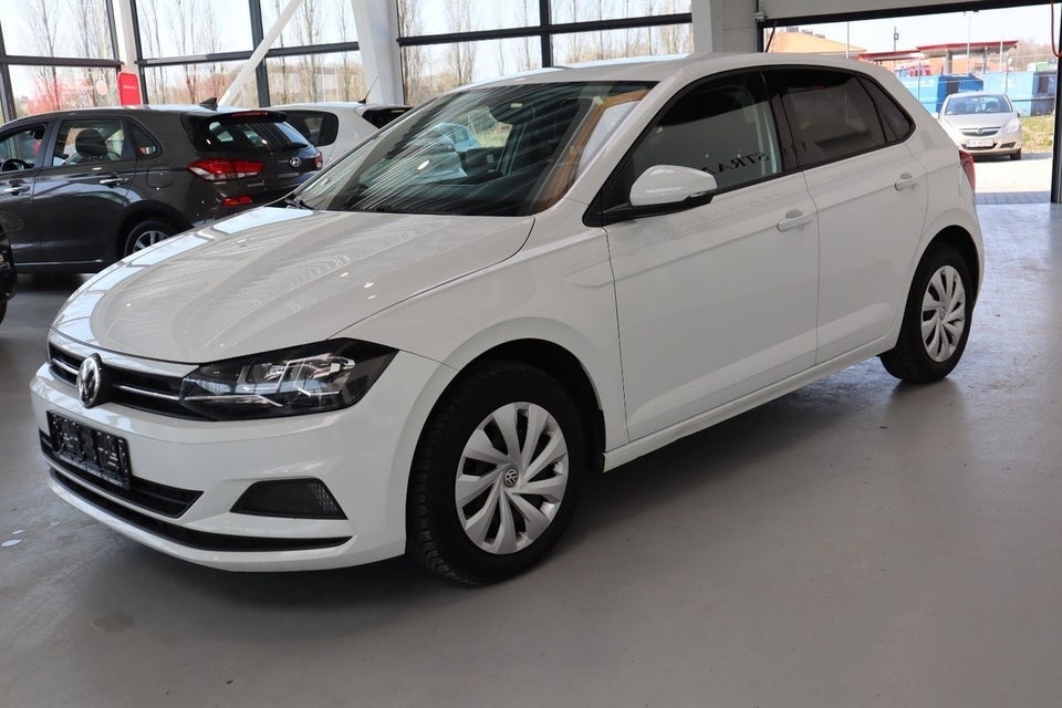 VW Polo 1,0 TSi 95 Comfortline 5d