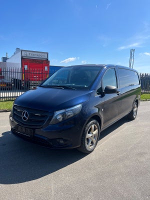 Mercedes Vito 119 2,2 BlueTEC Standard aut. L