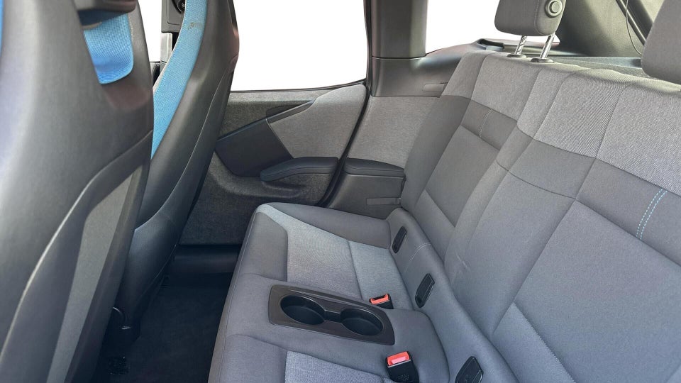 BMW i3s Comfort Advanced 5d