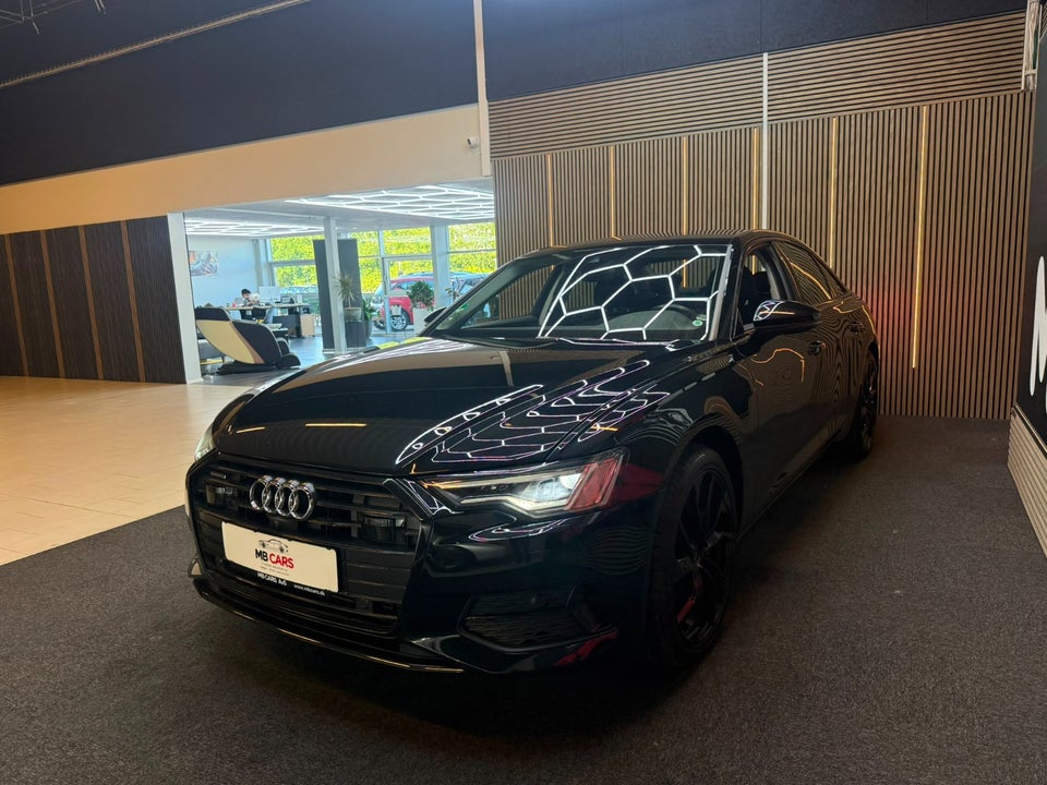 Audi A6 50 TFSi e Sport quattro S-tr. 4d