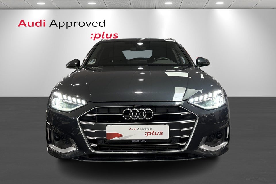 Audi A4 40 TFSi Prestige plus Avant S-tr. 5d