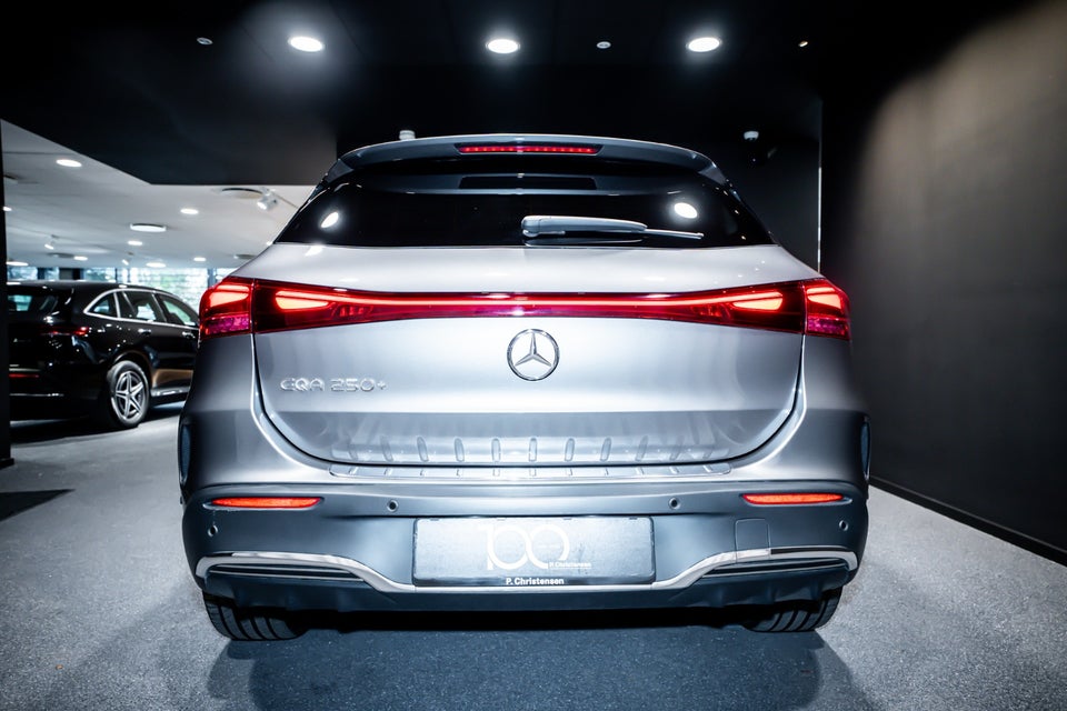 Mercedes EQA250+ AMG Advance Plus 5d