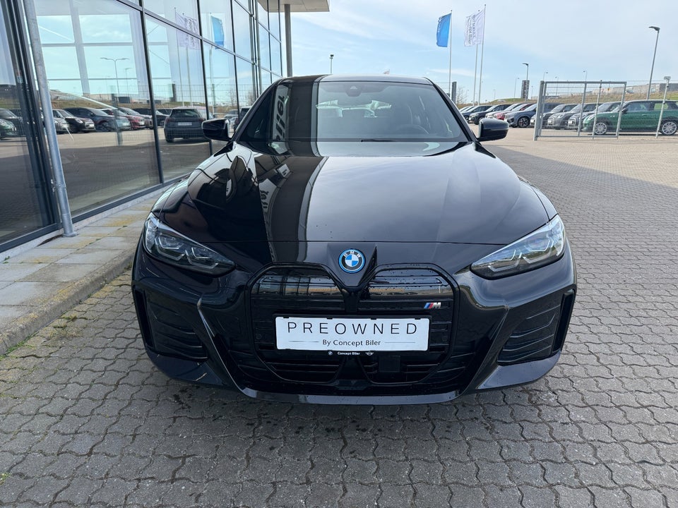 BMW i4 eDrive35 M-Sport 5d