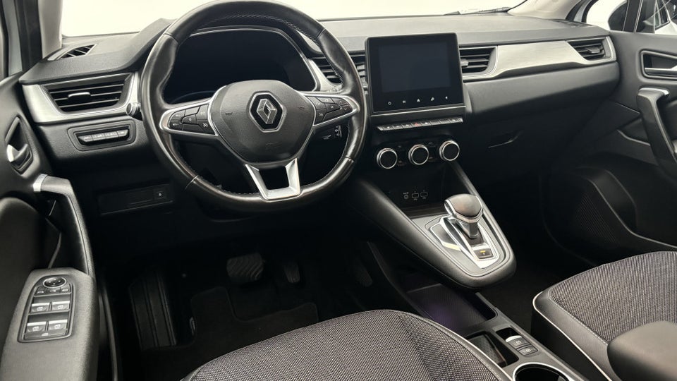 Renault Captur 1,6 E-Tech Intens 5d