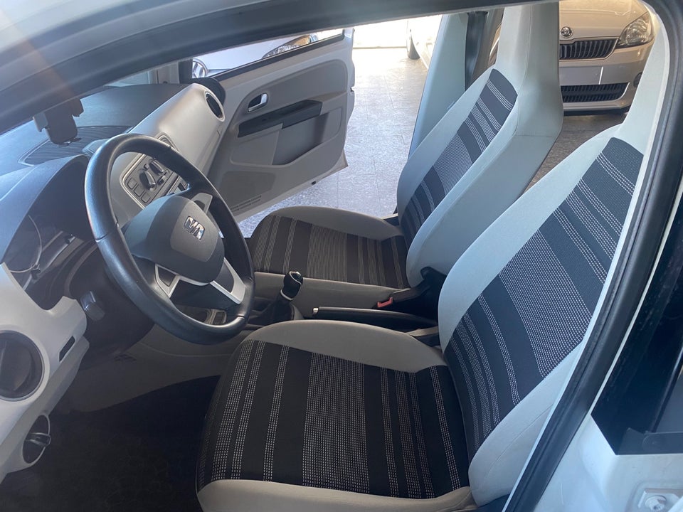 Seat Mii 1,0 60 Style eco 5d