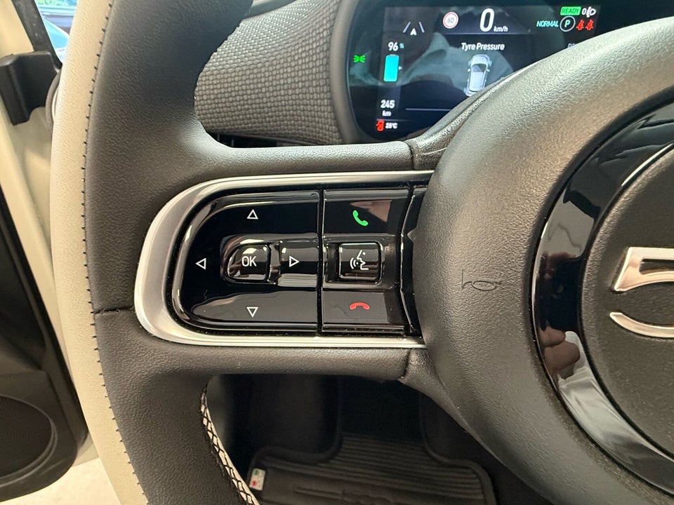 Fiat 500e 42 la Prima by Bocelli Cabrio 2d