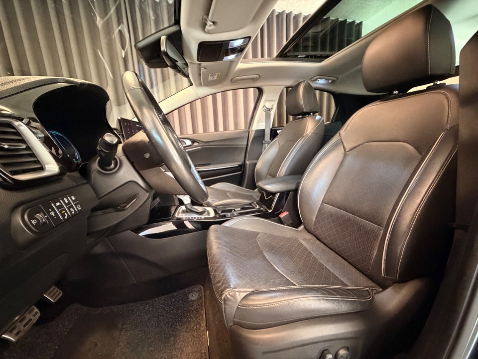 Kia XCeed 1,6 PHEV Upgrade DCT 5d