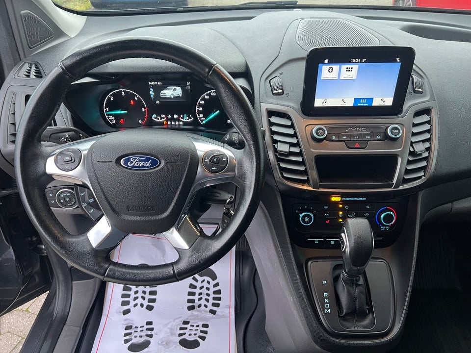 Ford Transit Connect 1,5 TDCi 120 Trend aut. lang