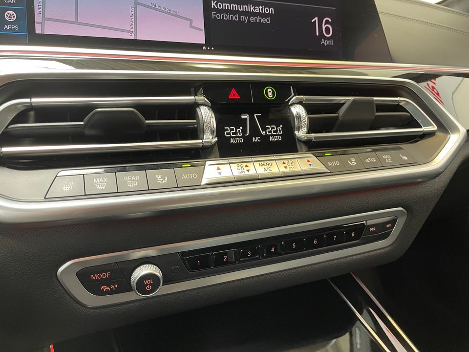 BMW X5 3,0 xDrive45e M-Sport aut. 5d