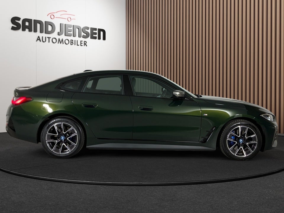 BMW i4 M50 M-Sport xDrive 5d