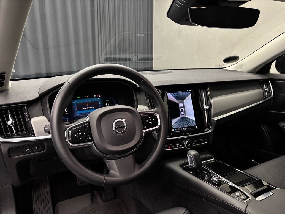 Volvo V90 2,0 T6 ReCharge Plus Dark aut. AWD 5d