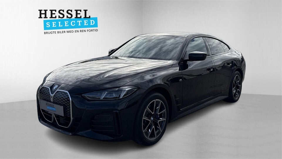 BMW i4 eDrive35 M-Sport 5d