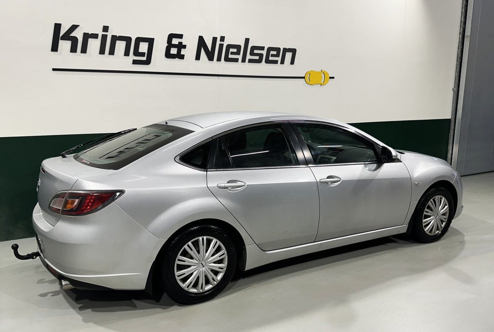 Mazda 6 2,0 Advance 5d