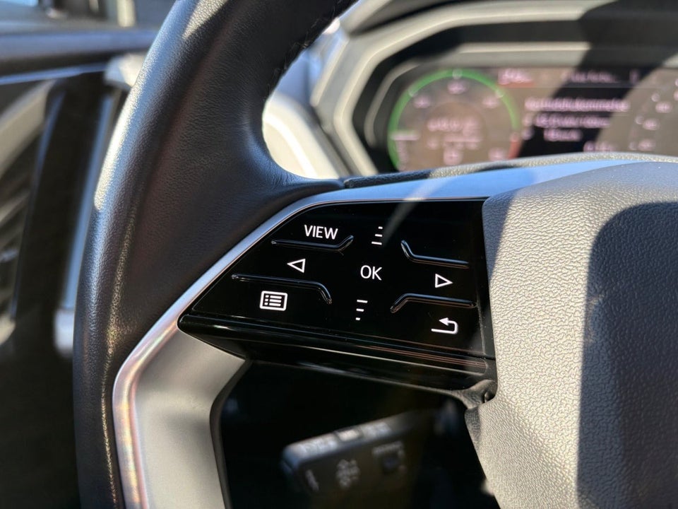 Audi Q4 e-tron 40 Advanced 5d