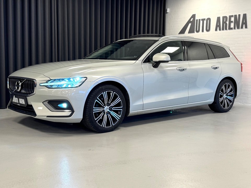 Volvo V60 2,0 D4 200 Inscription Polestar aut. 5d