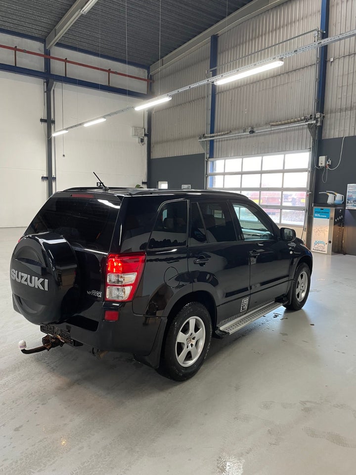 Suzuki Grand Vitara 1,9 DDiS GLX Van 5d