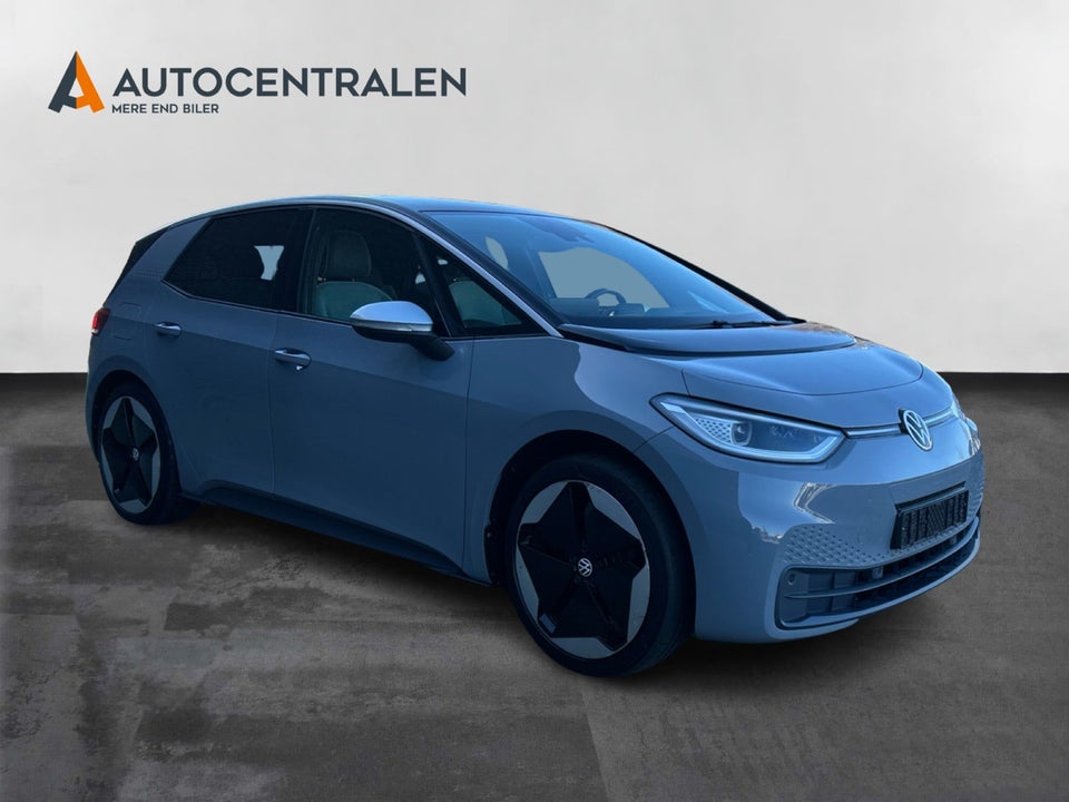 VW ID.3 58 1ST Max 5d
