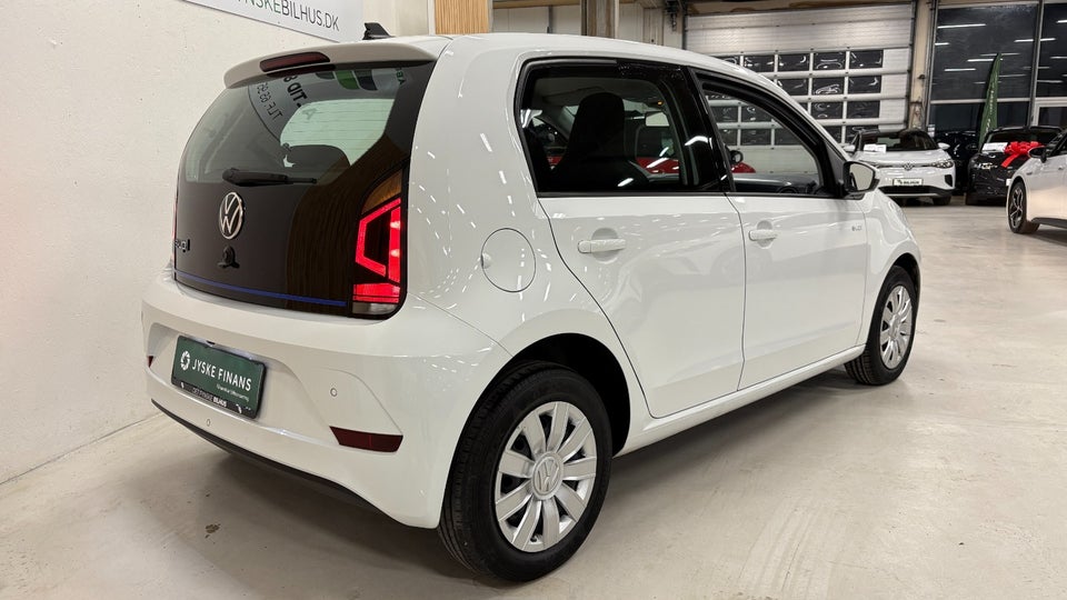 VW e-Up! 5d