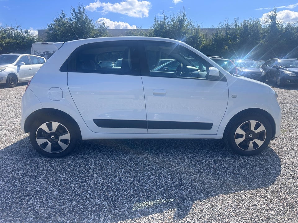 Renault Twingo 1,0 SCe 70 Expression 5d