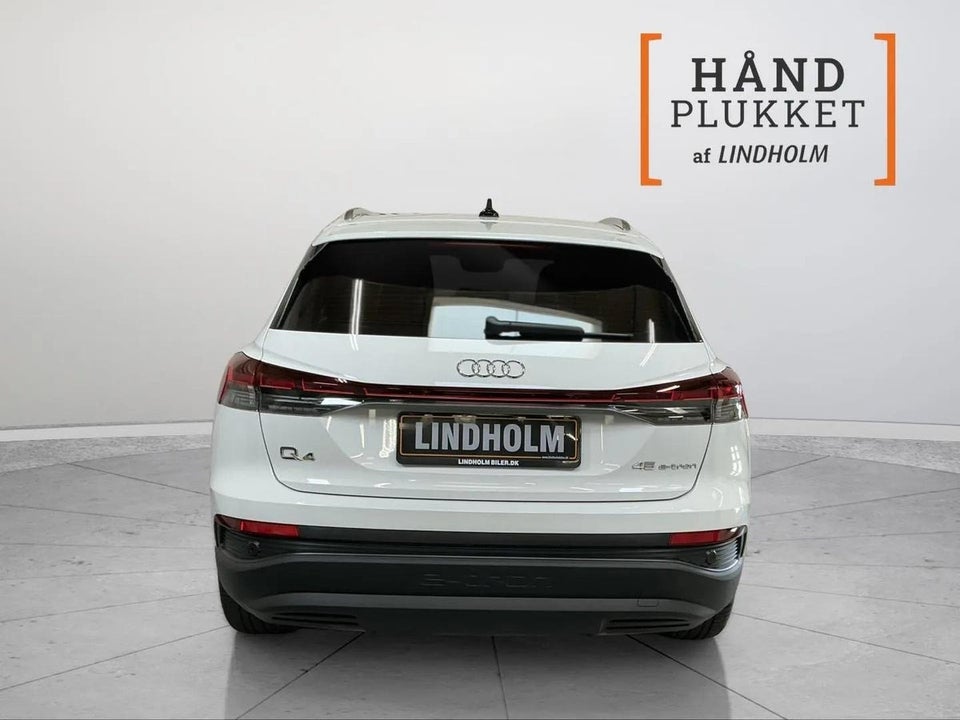 Audi Q4 e-tron 45 Attitude 5d
