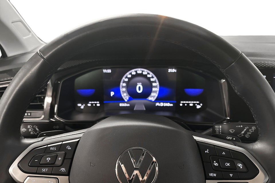 VW Taigo 1,0 TSi 110 Life+ DSG 5d