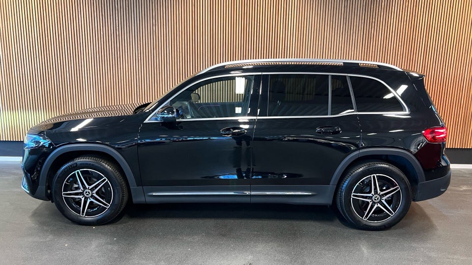 Mercedes EQB250+ AMG Advance Plus 7prs 5d