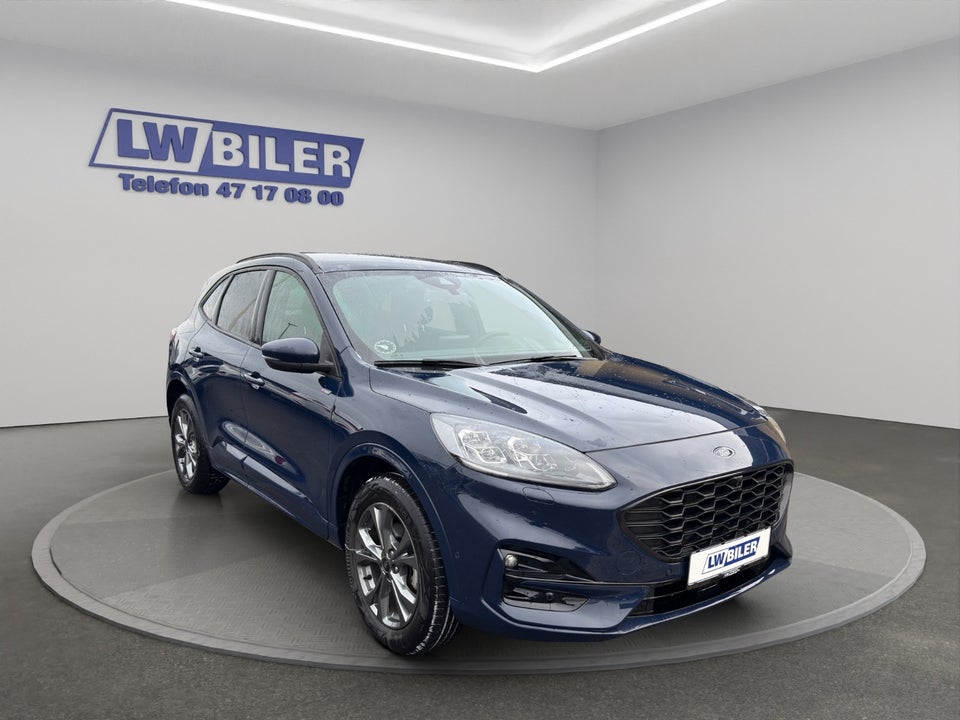 Ford Kuga 2,5 PHEV ST-Line X CVT 5d