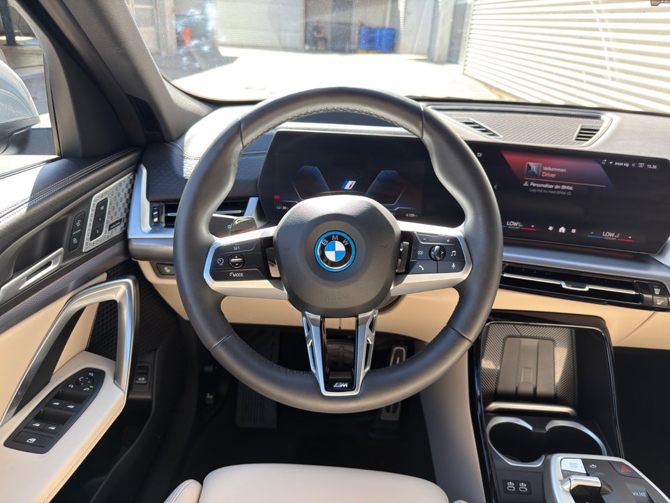 BMW iX2 eDrive20 Fully Charged M-Sport 5d