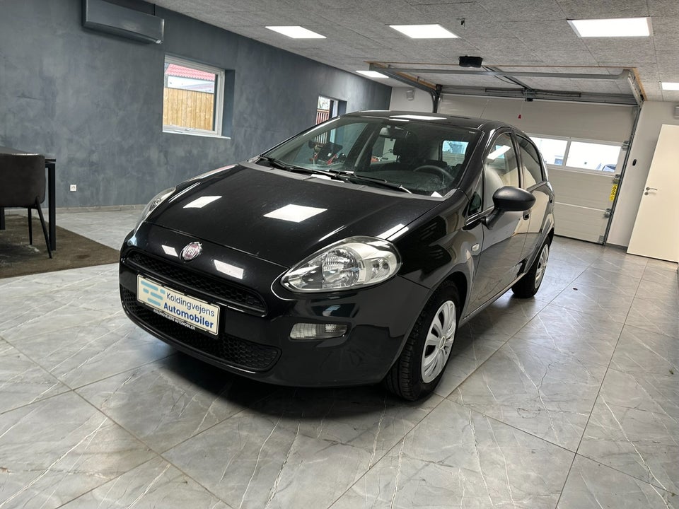 Fiat Punto 1,3 MJT 85 Pop 5d