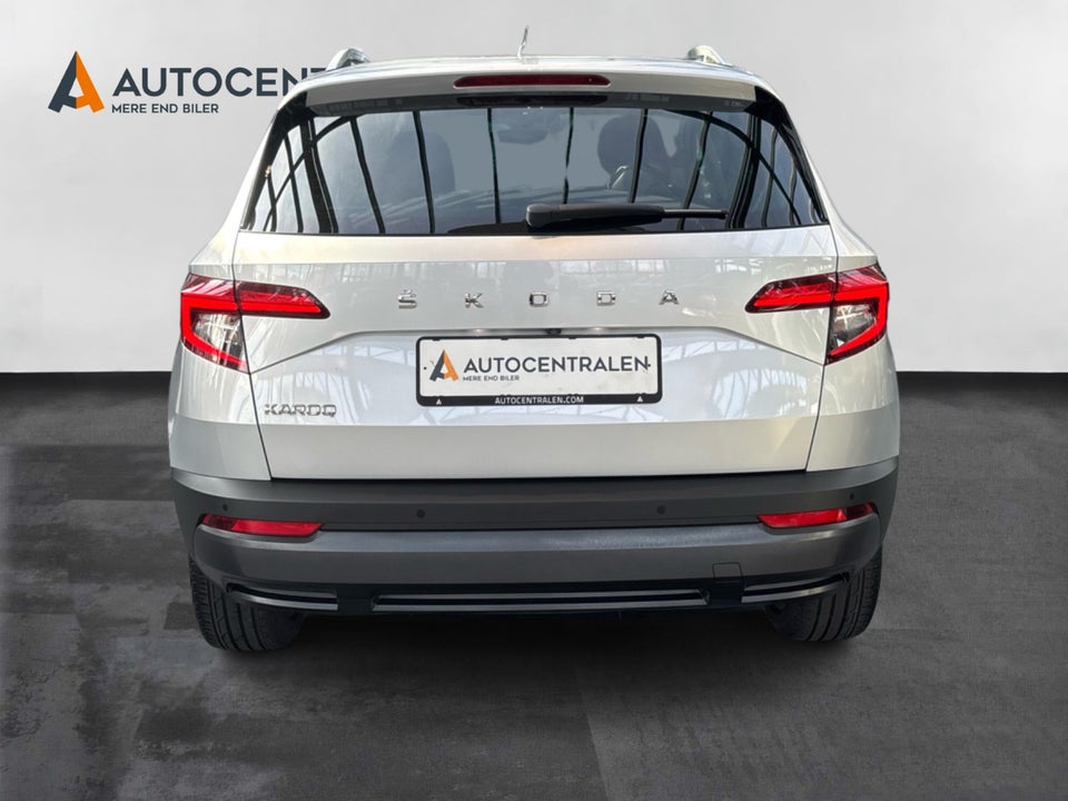 Skoda Karoq 1,5 TSi 150 Style DSG 5d