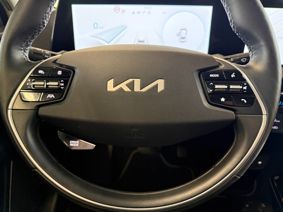 Kia EV6 77 Long Range Upgrade 5d