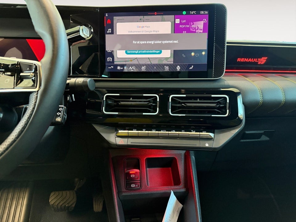 Renault 5 E-Tech 52 Iconic 5d