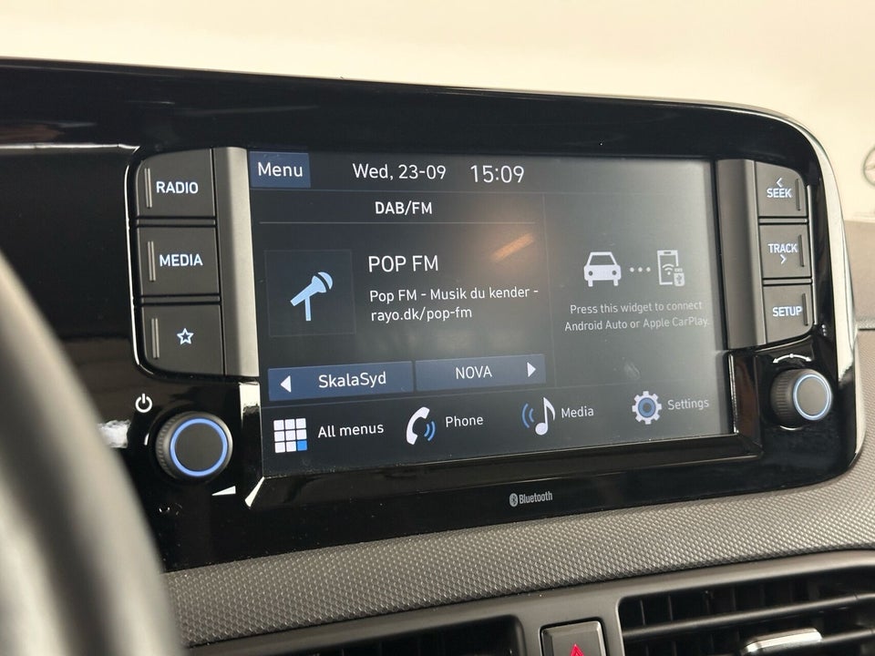 Hyundai i10 1,0 MPi Advanced 5d