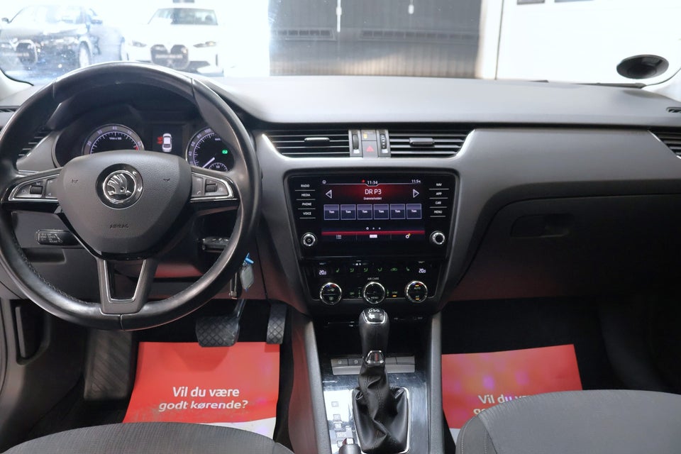 Skoda Octavia 1,5 TSi 150 Style DSG 5d