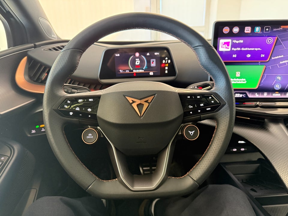 Cupra Tavascan 77 Adrenaline 5d