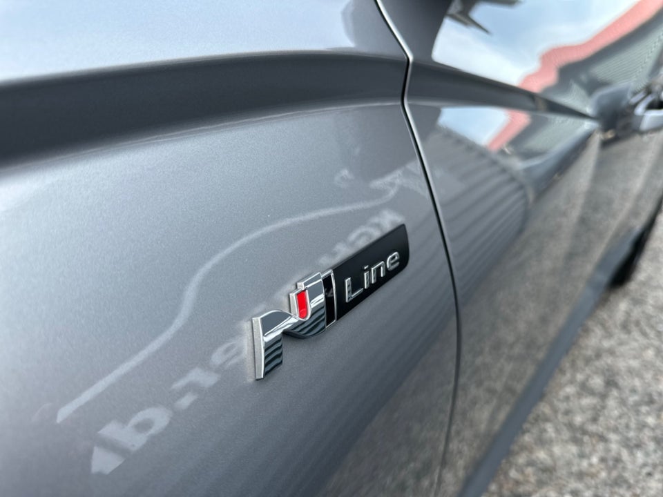 Hyundai Tucson 1,6 PHEV N-Line aut. 4WD 5d