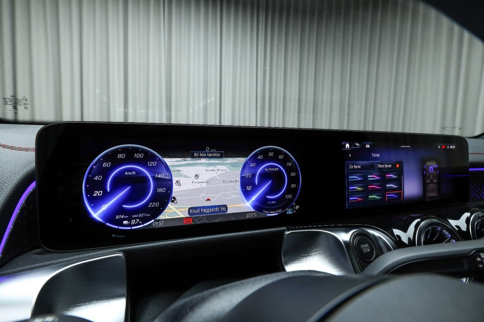 Mercedes EQB250+ AMG Premium 5d