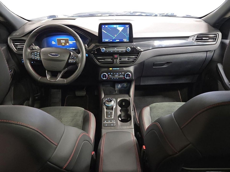 Ford Kuga 2,5 PHEV ST-Line X CVT 5d