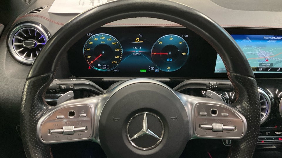 Mercedes EQA250 AMG Line 5d