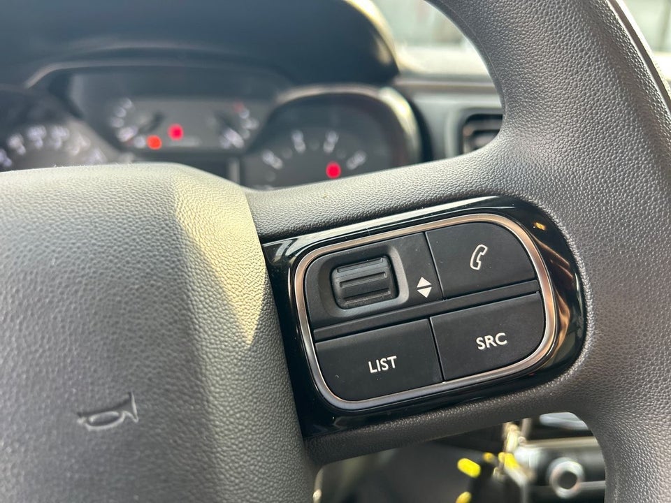 Citroën C3 1,2 PureTech 83 Shine 5d