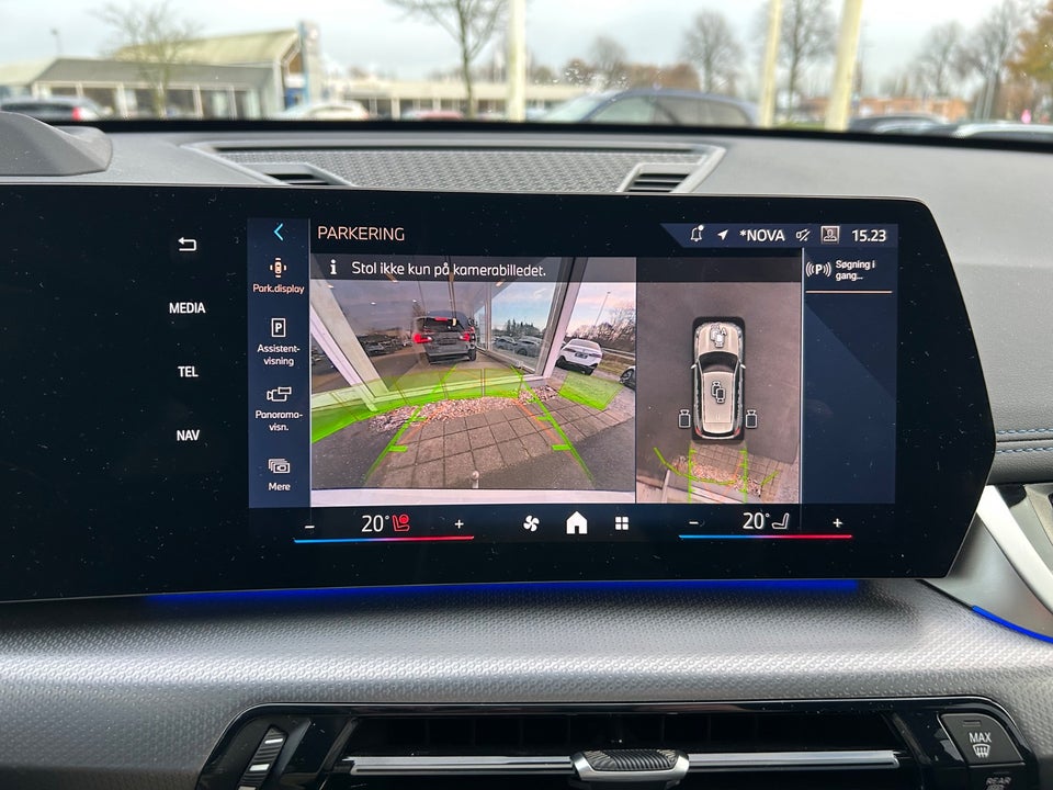 BMW iX1 xDrive30 Fully Charged M-Sport 5d