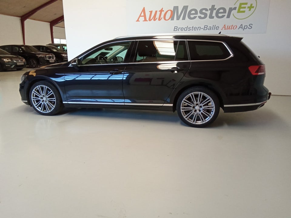 VW Passat 1,5 TSi 150 Elegance High Variant DSG 5d